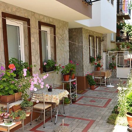 Chanovi Apartments Ohrid Luaran gambar