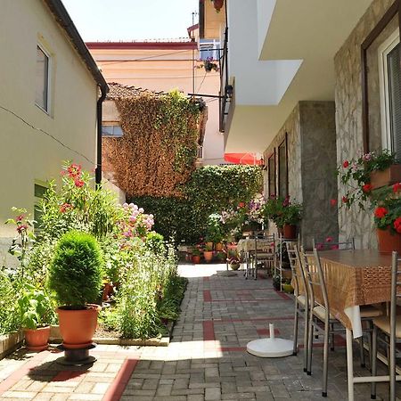 Chanovi Apartments Ohrid Luaran gambar