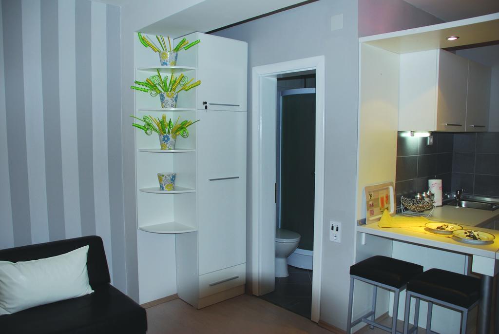 Chanovi Apartments Ohrid Bilik gambar