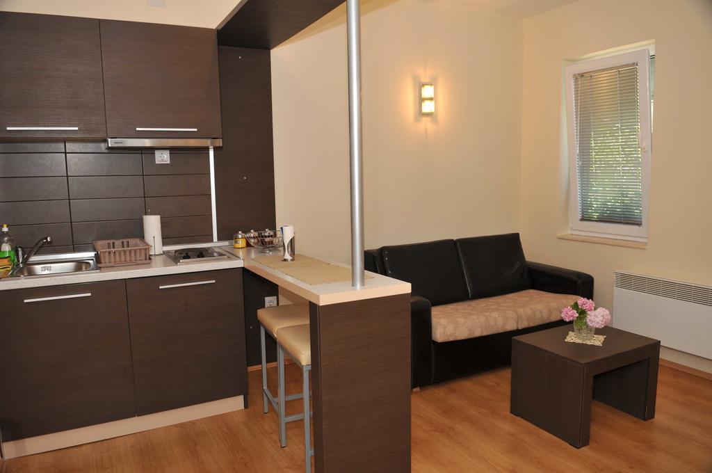 Chanovi Apartments Ohrid Bilik gambar
