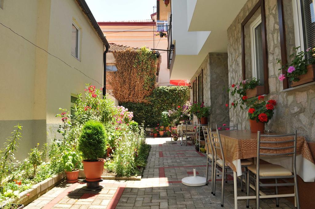 Chanovi Apartments Ohrid Luaran gambar