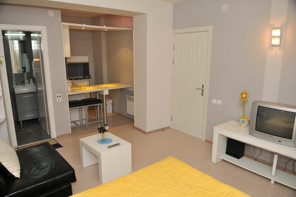 Chanovi Apartments Ohrid Bilik gambar