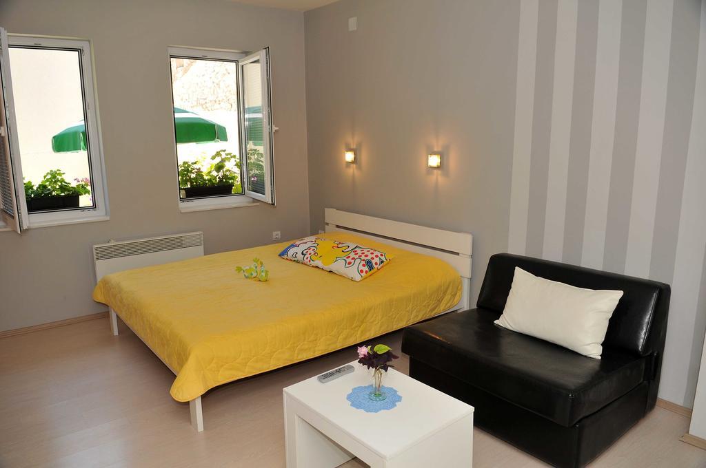 Chanovi Apartments Ohrid Bilik gambar