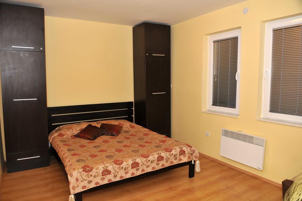 Chanovi Apartments Ohrid Bilik gambar